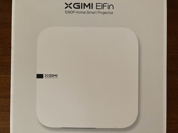 XGIMI Elfinレビュー】使い易さ抜群！この価格帯で最高峰の